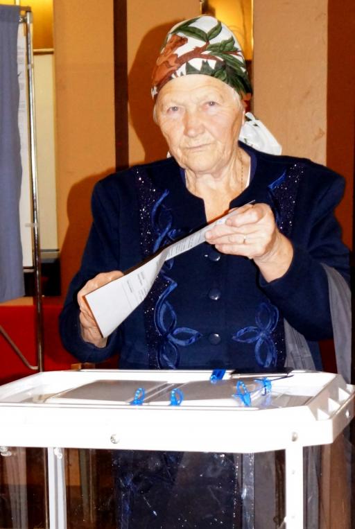 Выборы в Конаковском районе признаны действительными и состоявшимися image 4