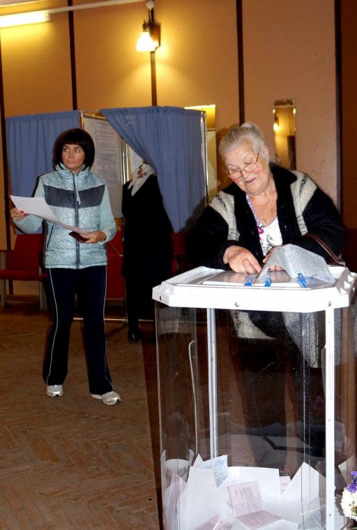 Выборы в Конаковском районе признаны действительными и состоявшимися image 3