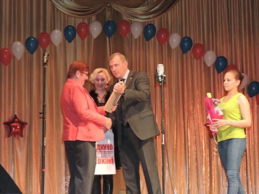 В Редкино состоялся праздник в честь Дня поселка и юбилея закона о местном самоуправлении image 5