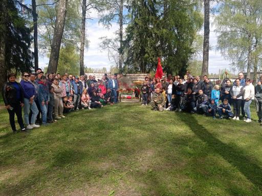 Состоялся ежегодный автопробег по дорогам «Бессмертного полка» image 3