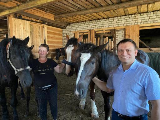 Новая ферма за Волгой  image 1