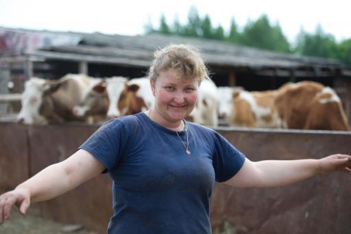 Новая ферма за Волгой  image 2