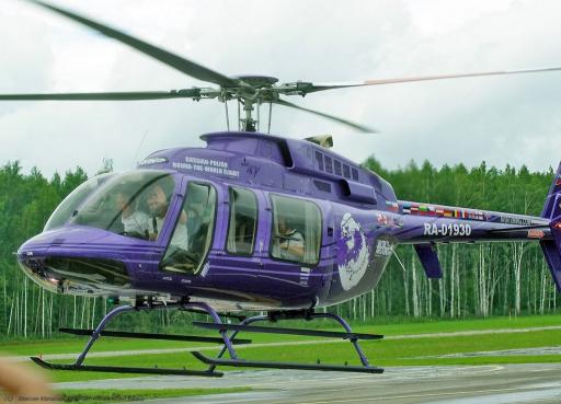 На вертолете вокруг света image 2