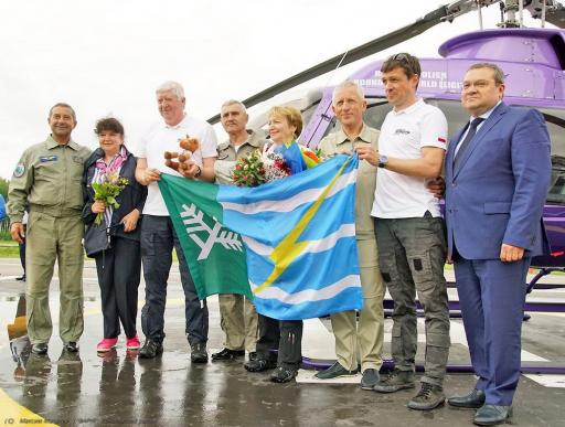 На вертолете вокруг света image 5