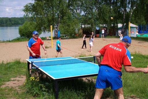 Турнир по летним видам спорта image 1