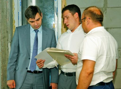 Встреча с Министром здравоохранения Тверской области image 5