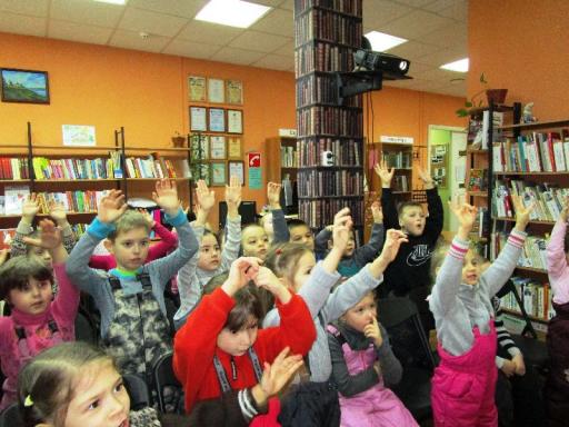 Экологический час в Городне image 3