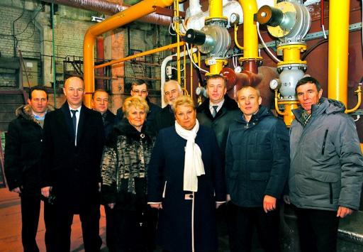 Новый комплекс в котельной поселка Редкино вступил в строй image 4