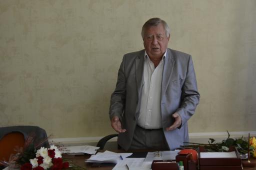 В Новозавидовском вновь избранные депутаты собрались на первую сессию image 3